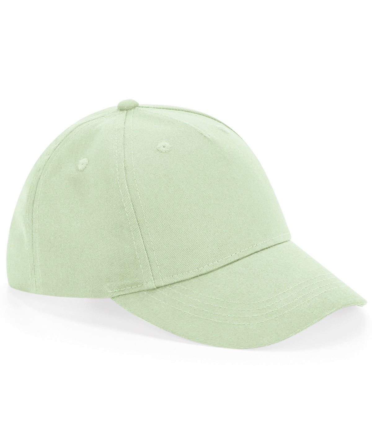 Beechfield Junior organic cotton 5-panel cap