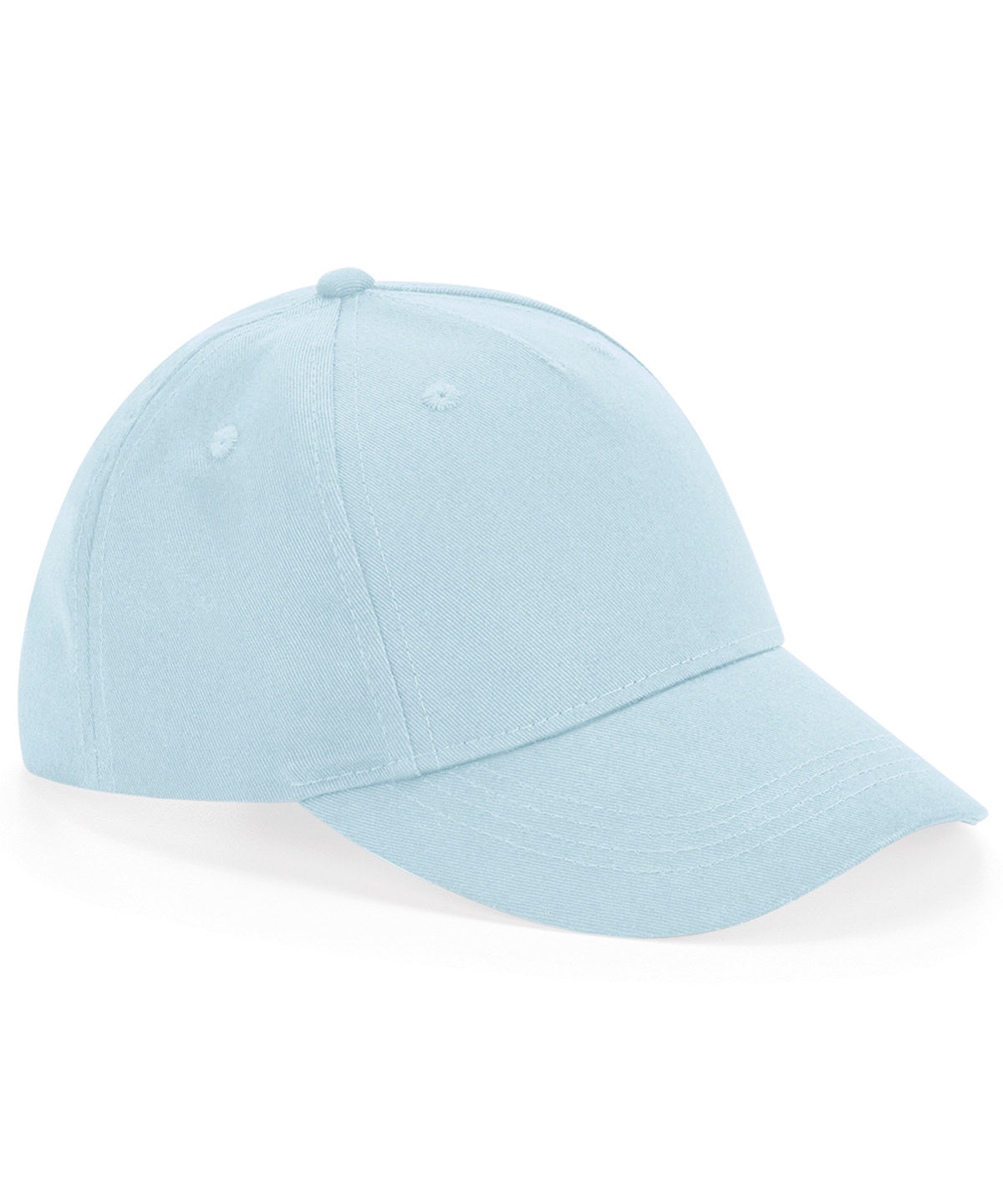 Beechfield Junior organic cotton 5-panel cap