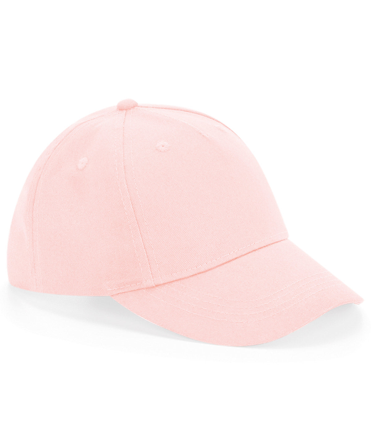 Beechfield Junior organic cotton 5-panel cap