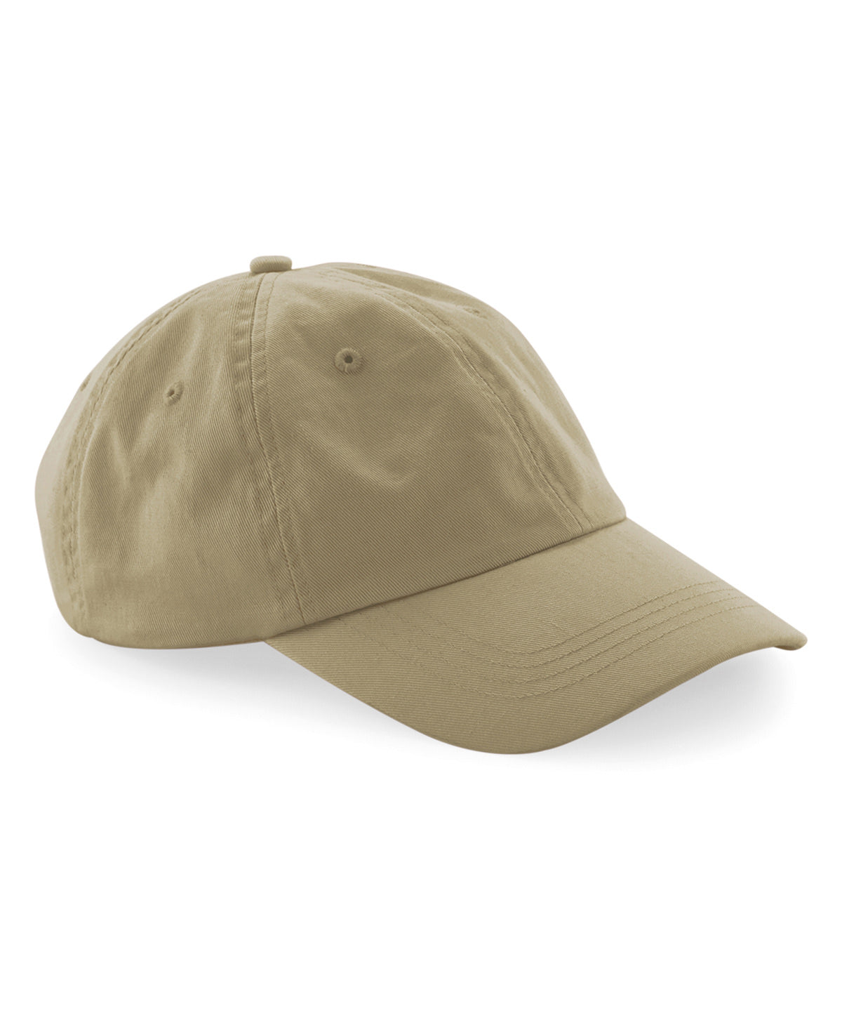 Beechfield Organic cotton 6-panel dad cap
