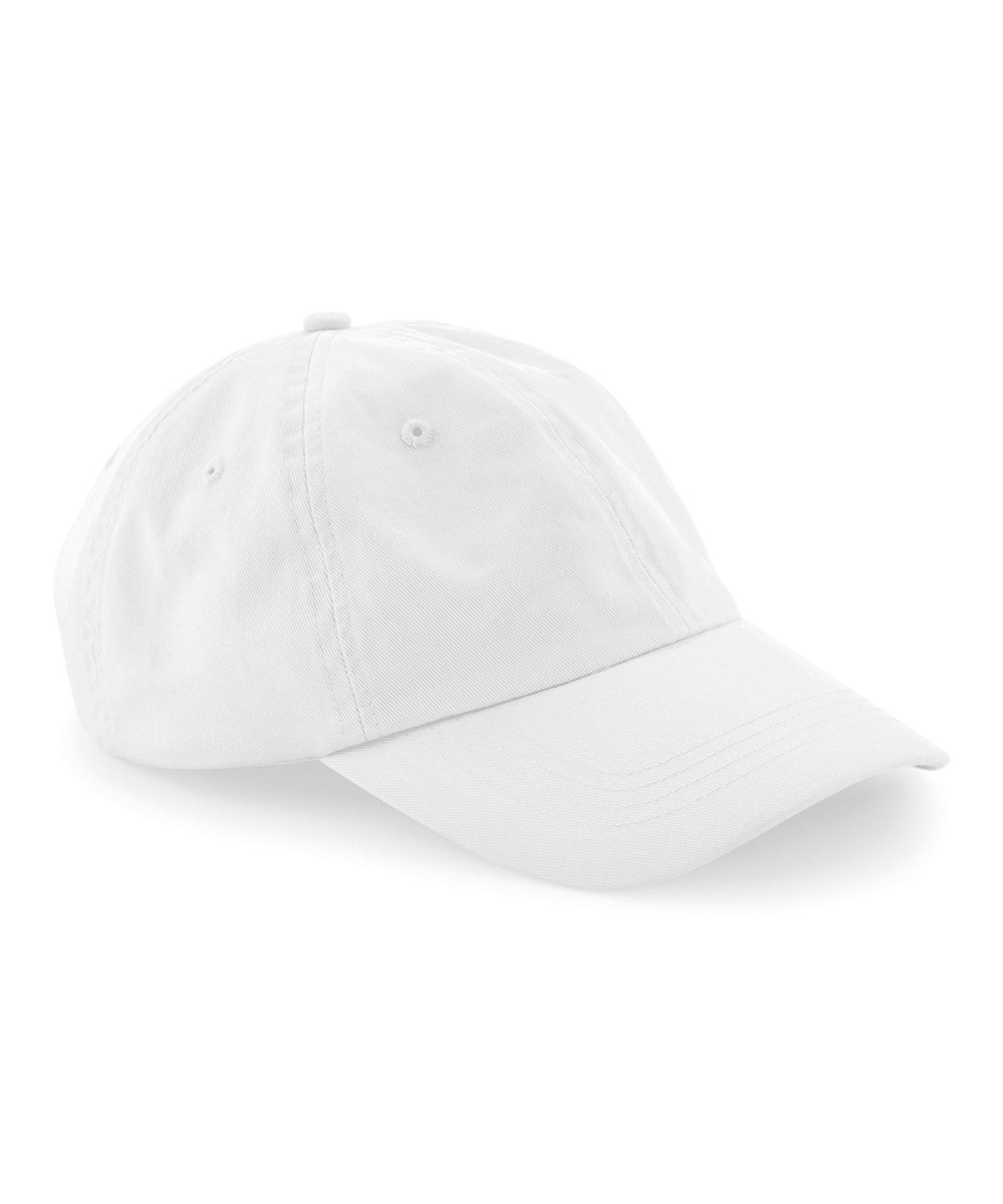 Beechfield Organic cotton 6-panel dad cap