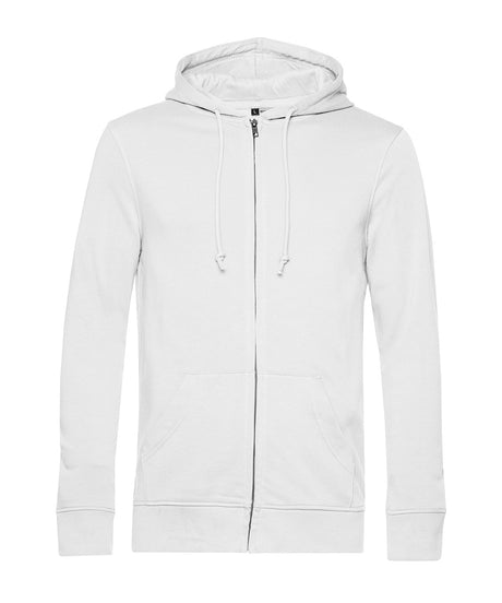 B&C Collection Inspire Zipped Hood