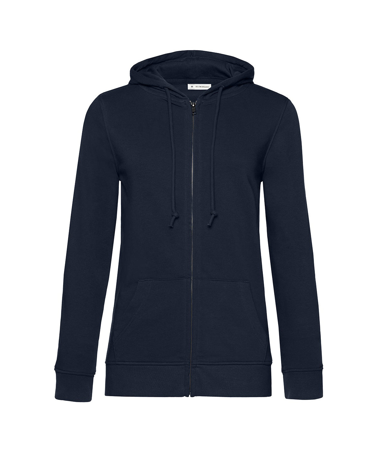 B&C Collection Inspire Zipped Hood women