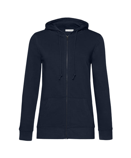 B&C Collection Inspire Zipped Hood women