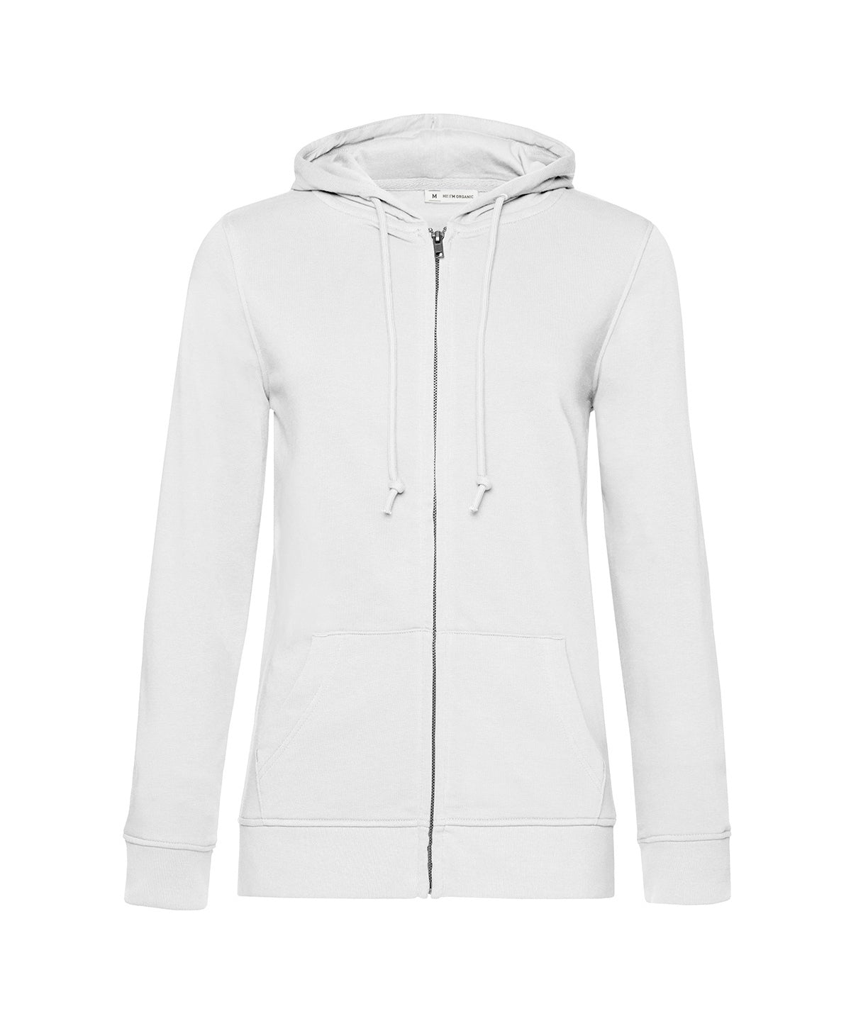 B&C Collection Inspire Zipped Hood women