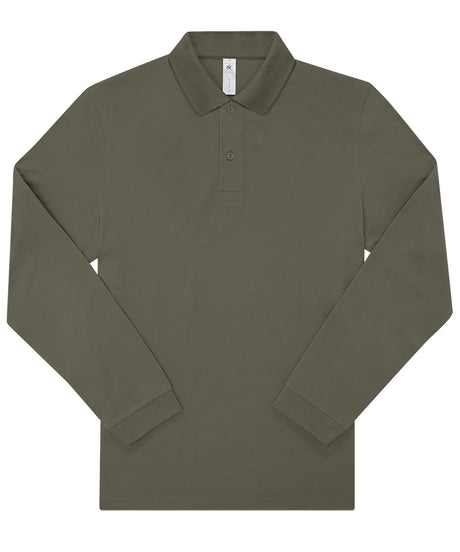 B&C Collection My Polo 180 LSL