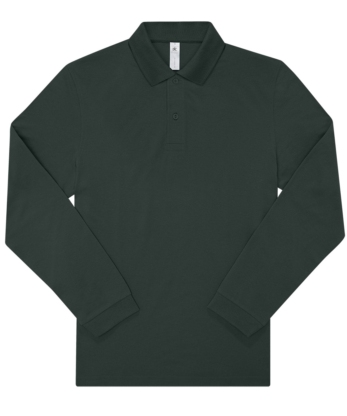 B&C Collection My Polo 180 LSL