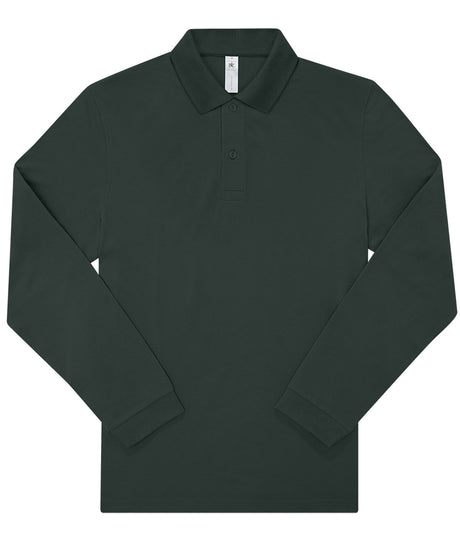 B&C Collection My Polo 180 LSL