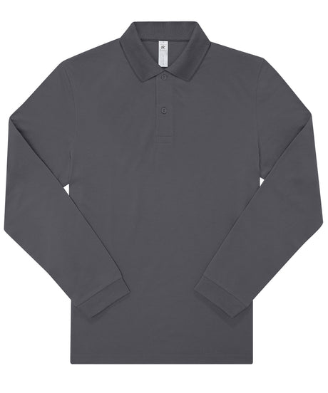 B&C Collection My Polo 180 LSL