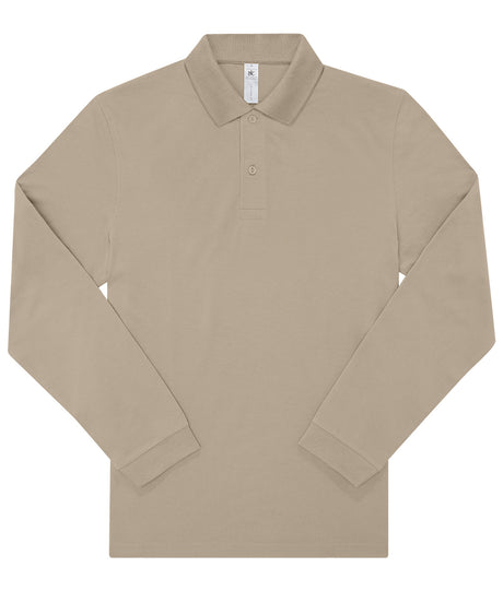 B&C Collection My Polo 180 LSL