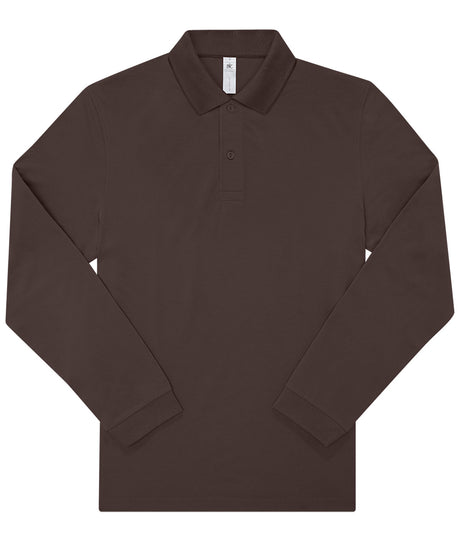 B&C Collection My Polo 180 LSL