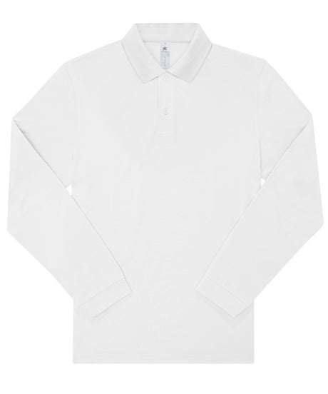 B&C Collection My Polo 180 LSL