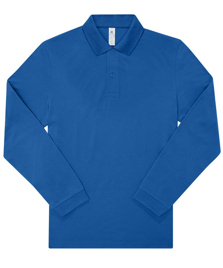 B&C Collection My Polo 210 LSL