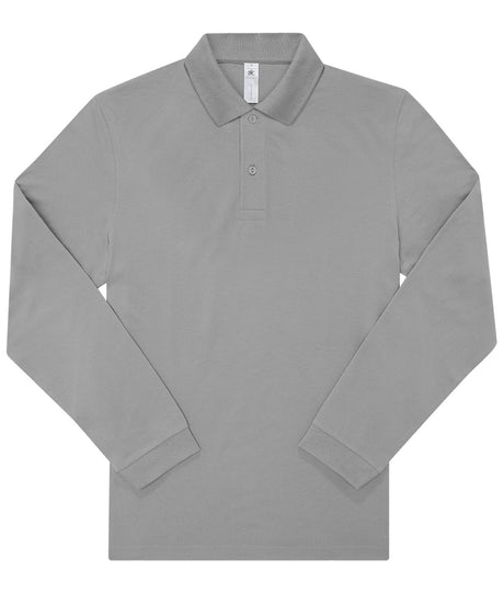 B&C Collection My Polo 210 LSL