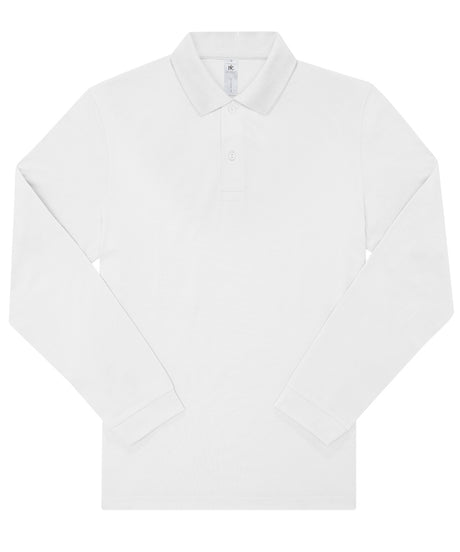 B&C Collection My Polo 210 LSL