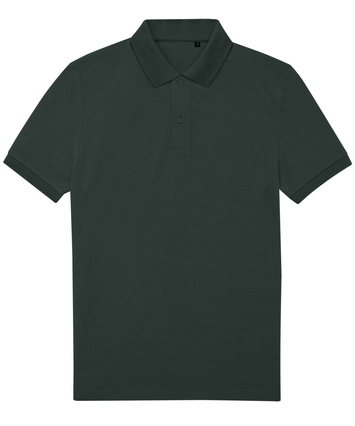 B&C Collection My Eco Polo 65/35 Dark Forest - S - Shirts