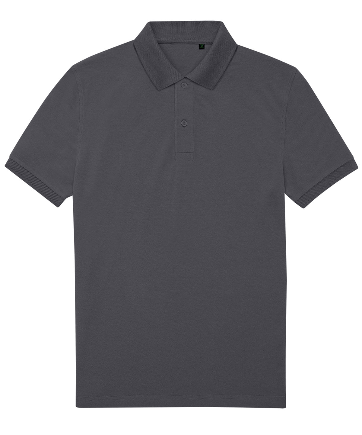 B&C Collection My Eco Polo 65/35 Dark Grey - S - Shirts