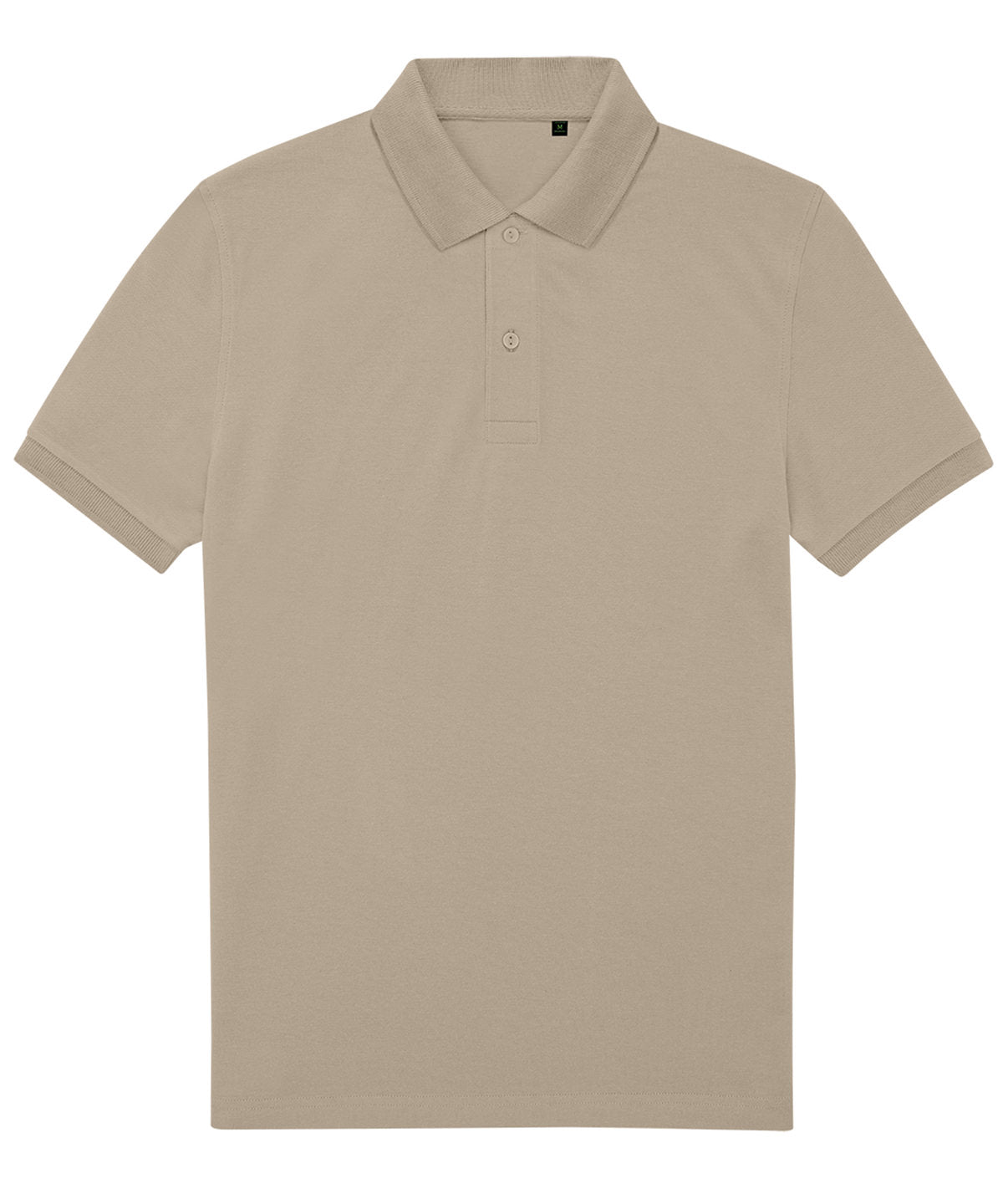 B&C Collection My Eco Polo 65/35 Mastic - S - Shirts