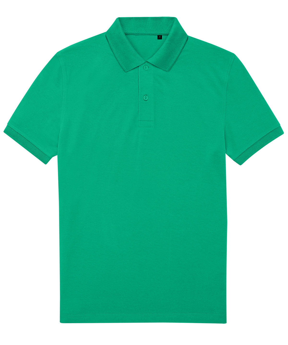 B&C Collection My Eco Polo 65/35 Pop Green - S - Shirts