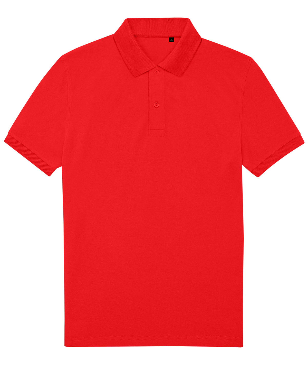 B&C Collection My Eco Polo 65/35 Pop Tomato - S - Shirts