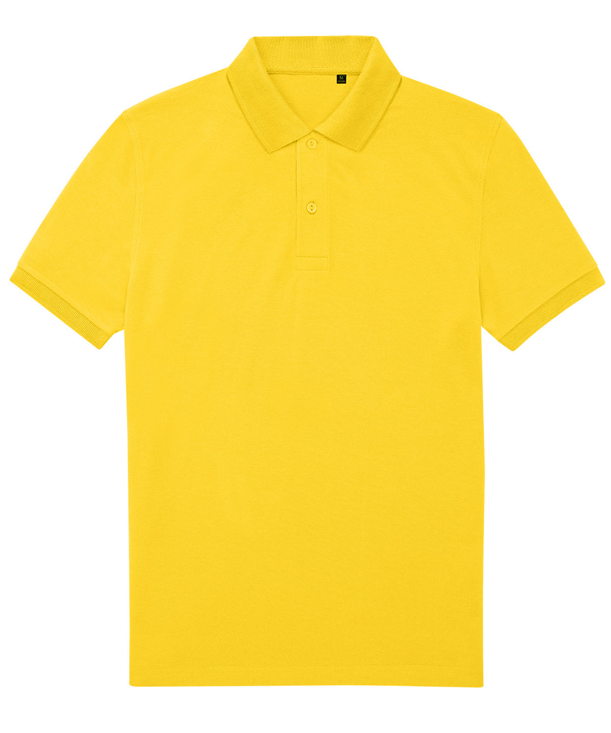 B&C Collection My Eco Polo 65/35 Pop Yellow
