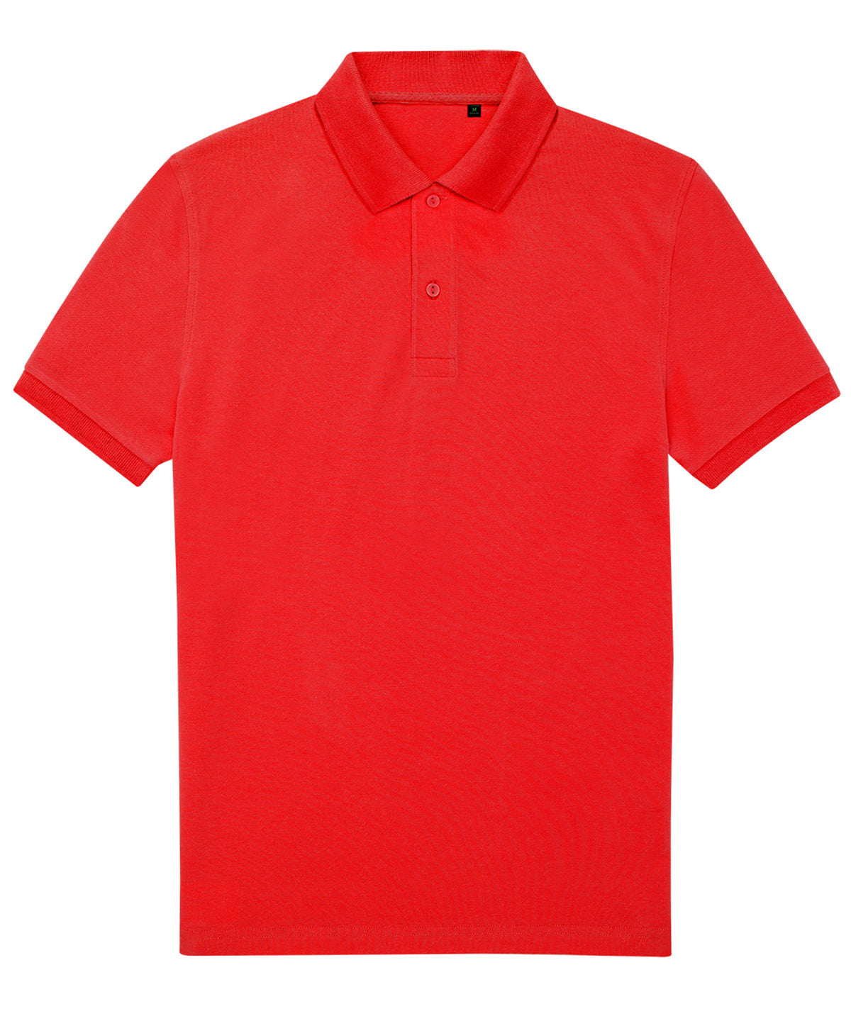 B&C Collection My Eco Polo 65/35 Red - S - Shirts
