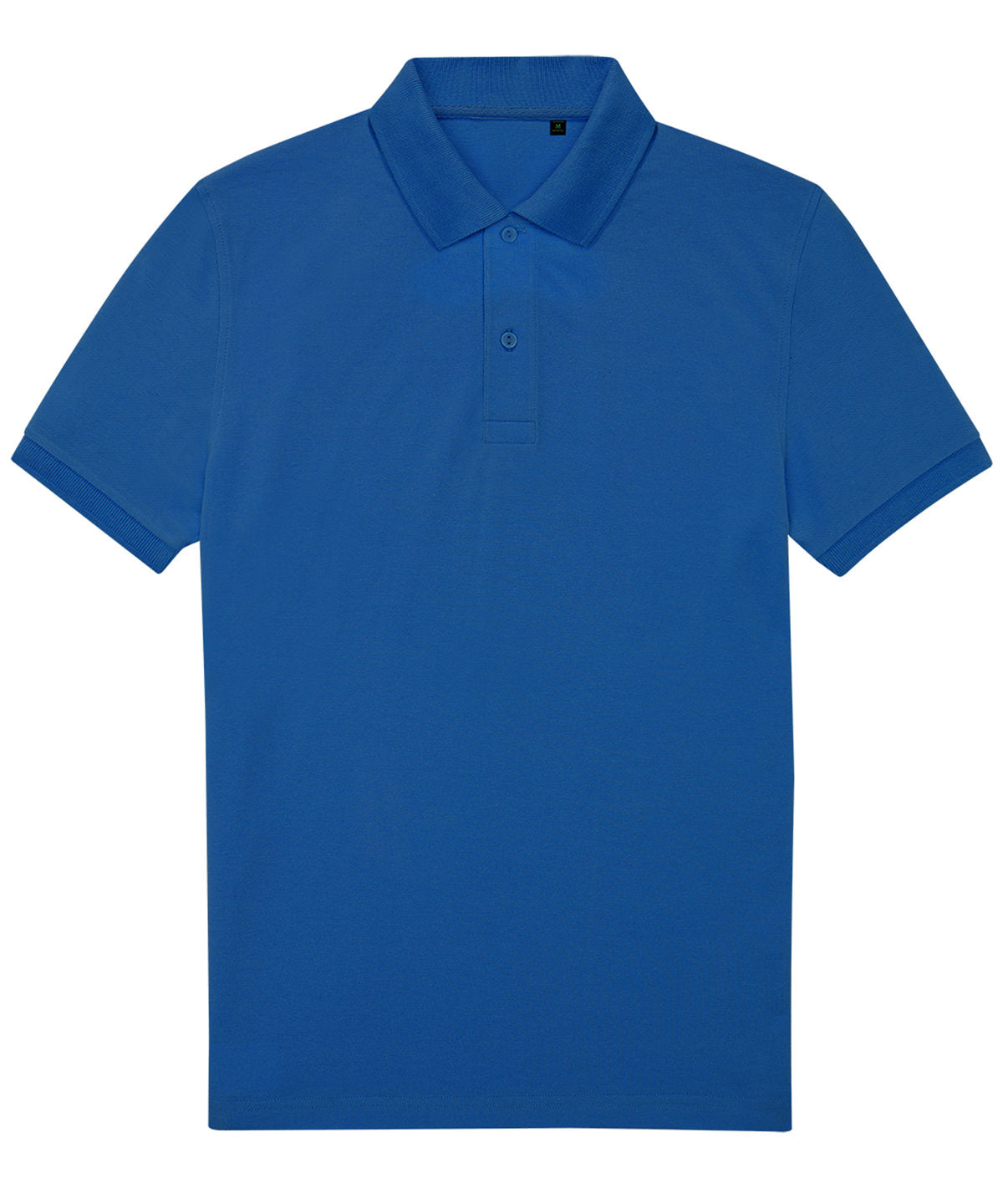 B&C Collection My Eco Polo 65/35 Royal Blue - S - Shirts