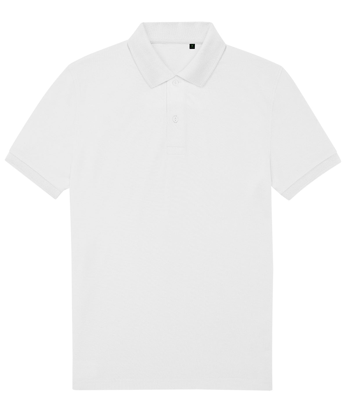 B&C Collection My Eco Polo 65/35 White - S - Shirts