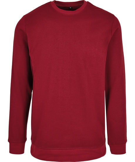 Build Your Brand Basic Crew Neck