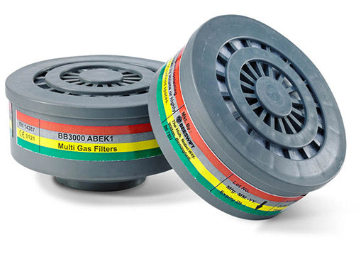 Beeswift Abek1 Filters (Pair)