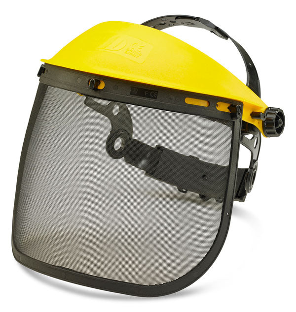 Beeswift Steel Mesh Visor