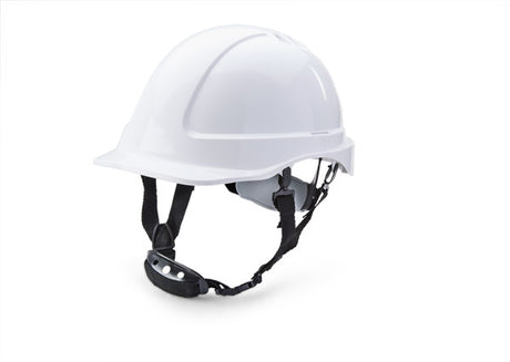 Beeswift Reduced Peak Helmet