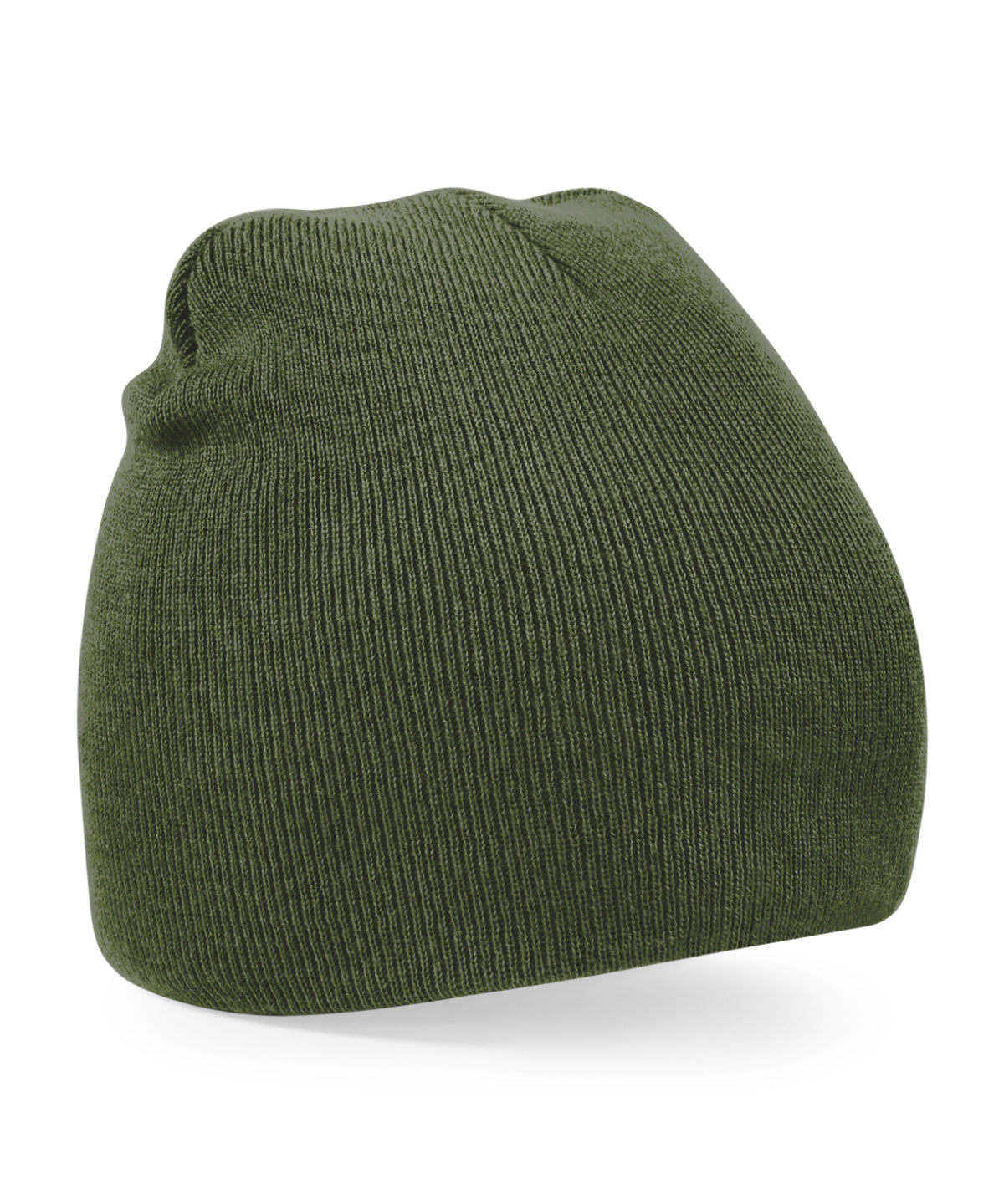 Beechfield Two-tone pull-on beanie