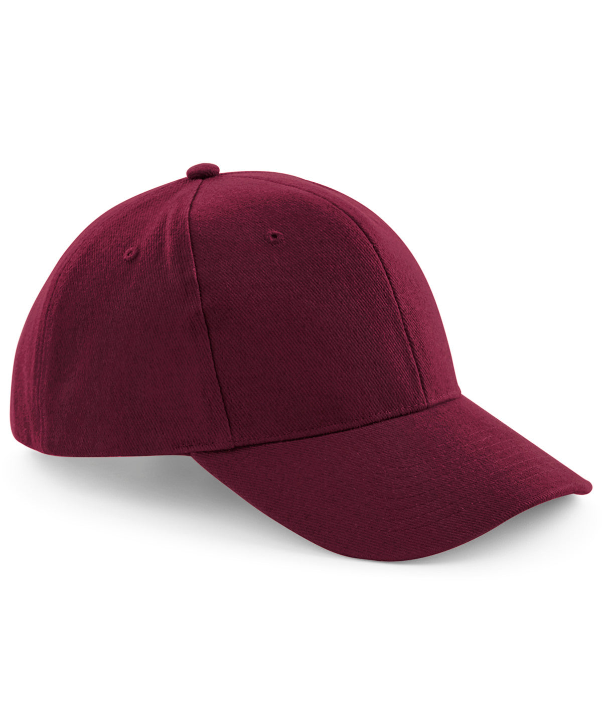 Beechfield Pro-style heavy brushed cotton cap
