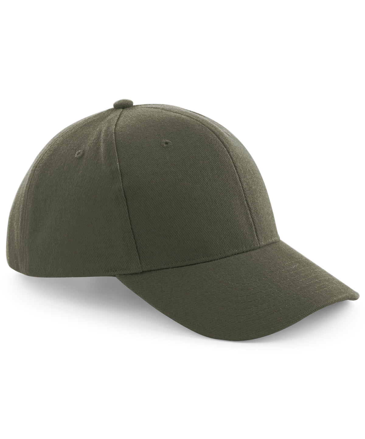 Beechfield Pro-style heavy brushed cotton cap