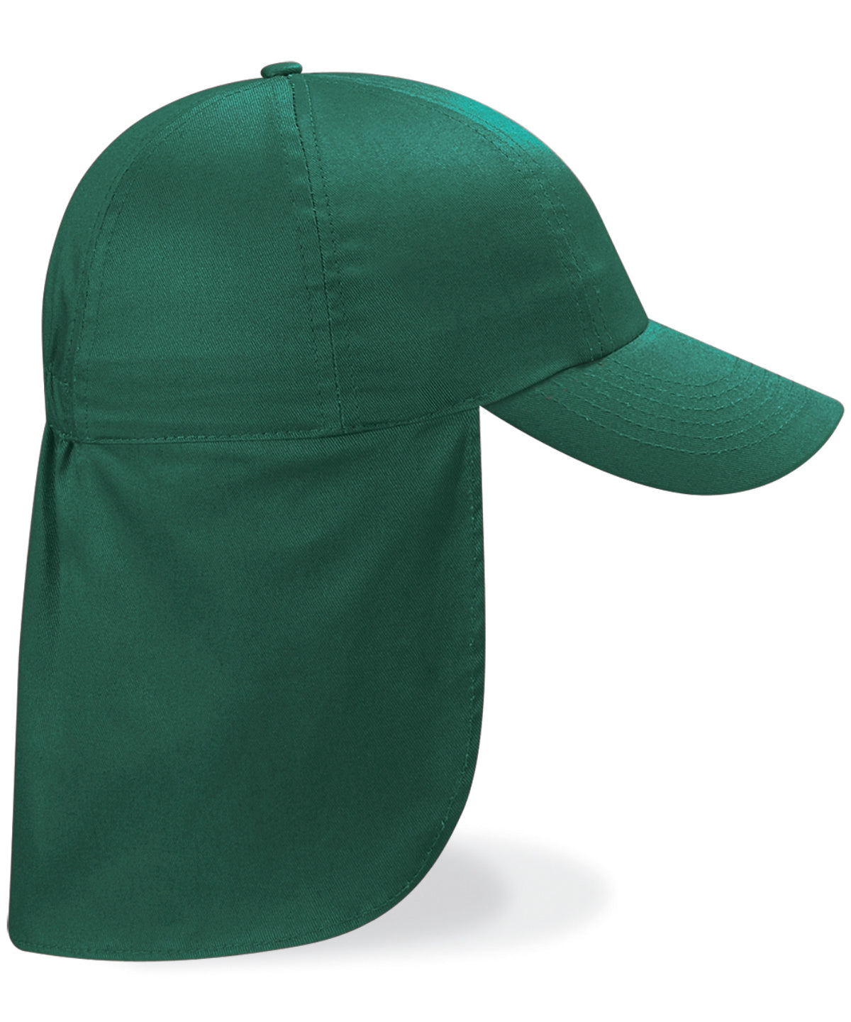 Beechfield Junior legionnaire-style cap
