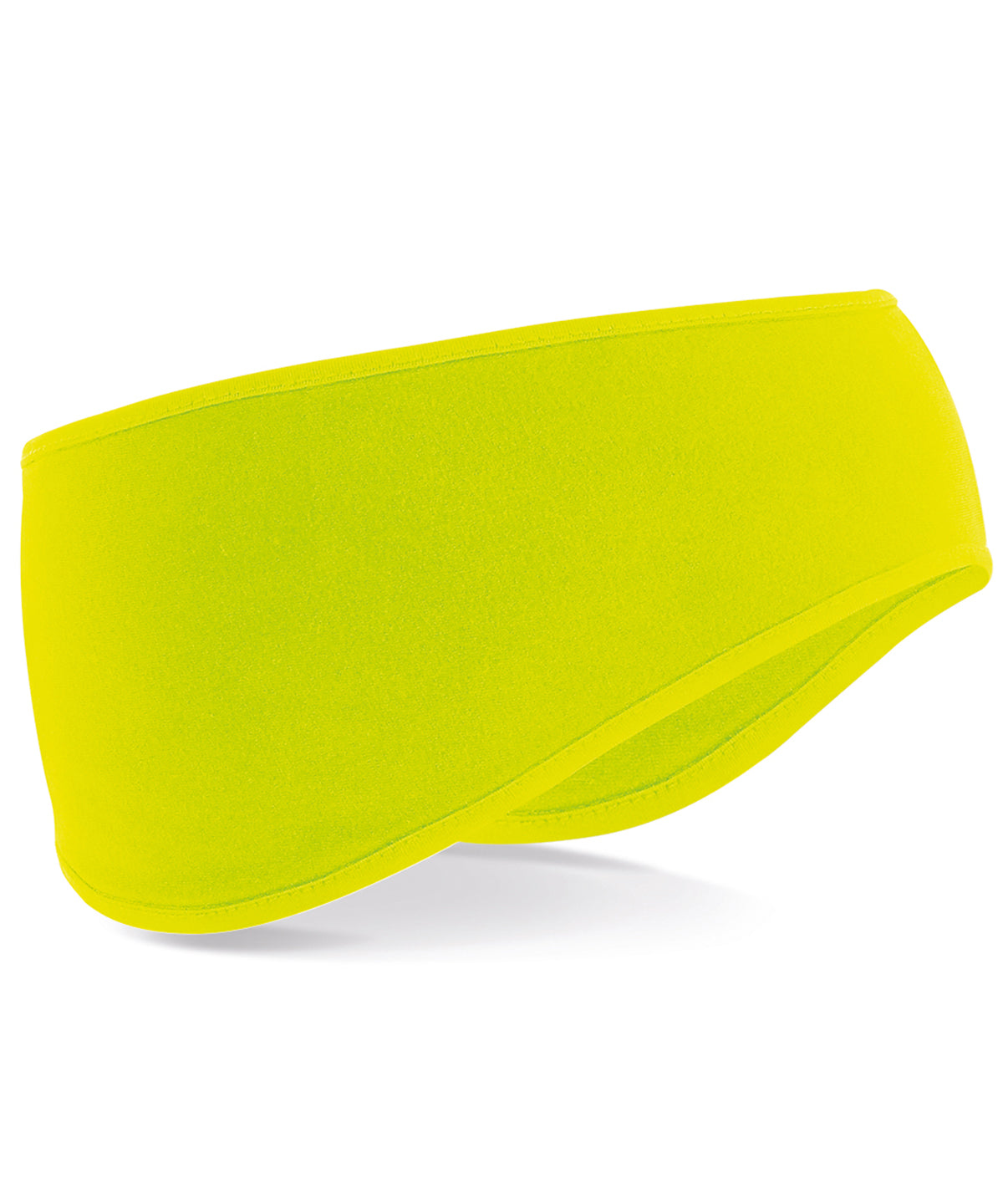 Beechfield Softshell sports tech headband