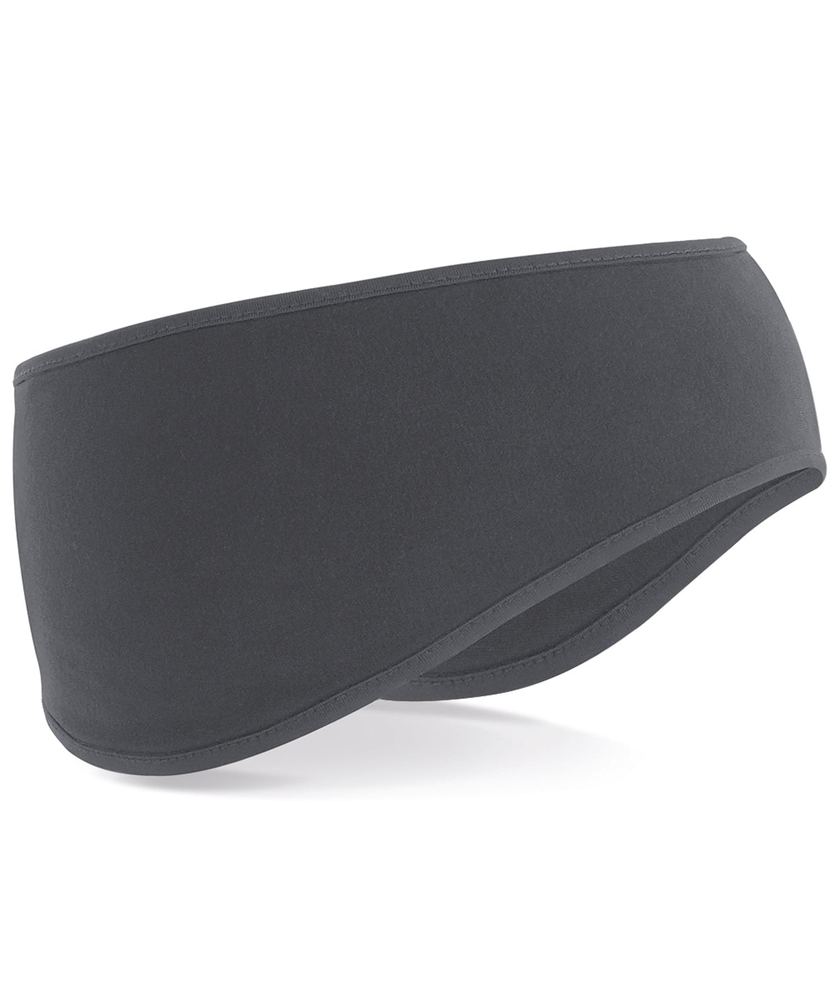 Beechfield Softshell sports tech headband
