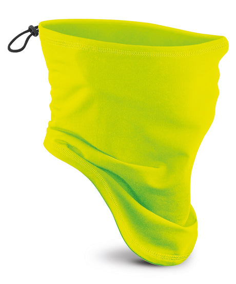 Beechfield Softshell sports tech neck warmer