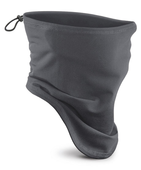 Beechfield Softshell sports tech neck warmer