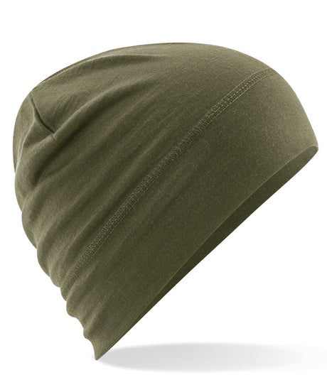 Beechfield Merino beanie
