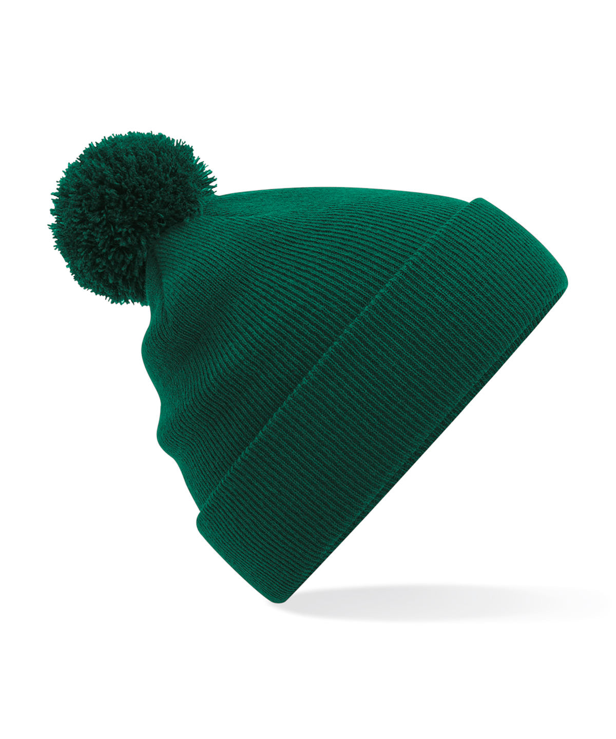 Beechfield Original pom pom beanie