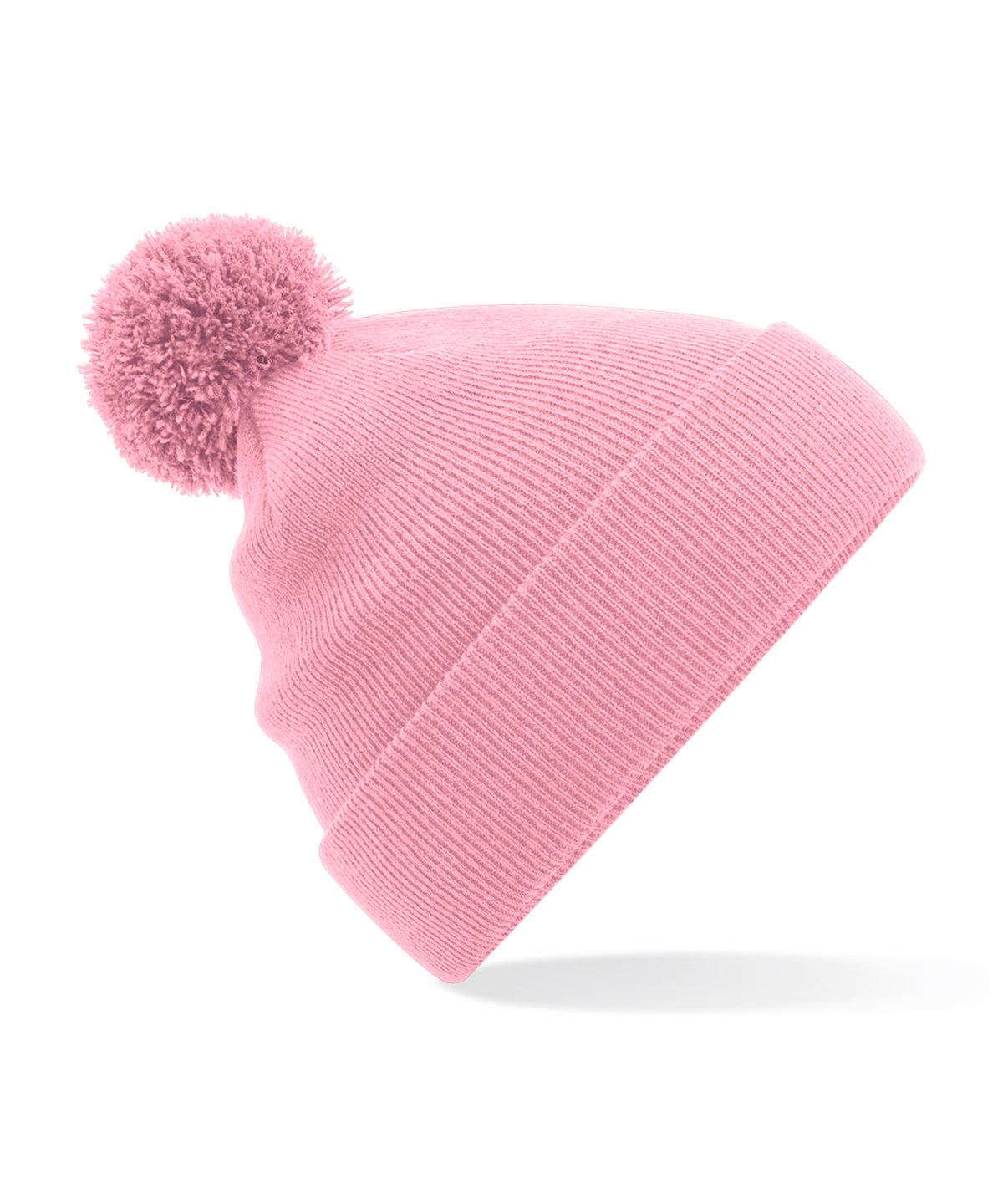 Beechfield Original pom pom beanie