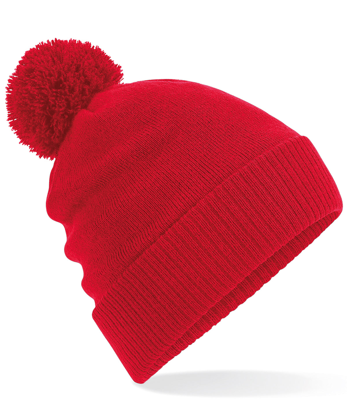 Beechfield Thermal Snowstar beanie