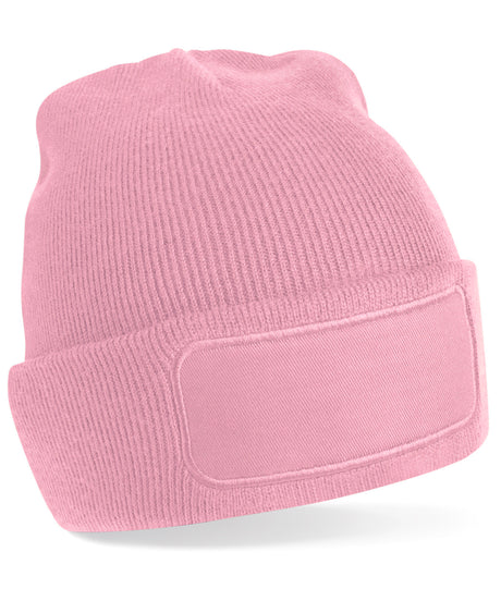 Beechfield Original patch beanie