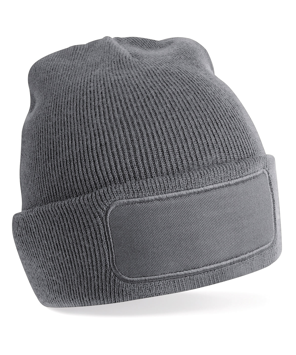 Beechfield Original patch beanie