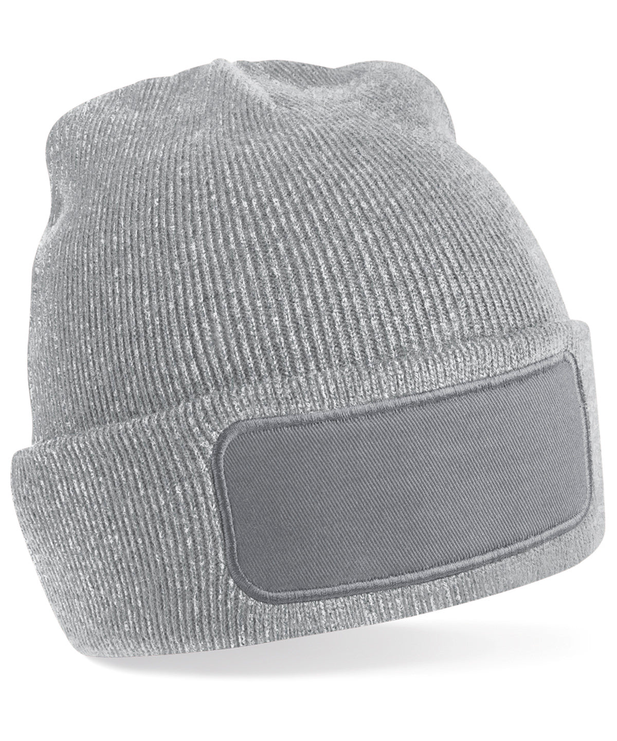 Beechfield Original patch beanie