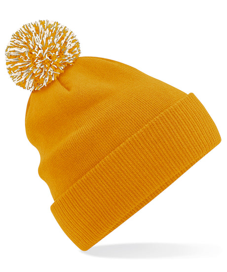 Beechfield Snowstar beanie