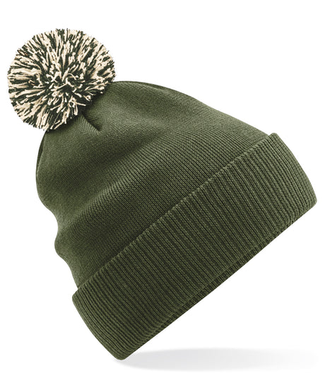 Beechfield Snowstar beanie