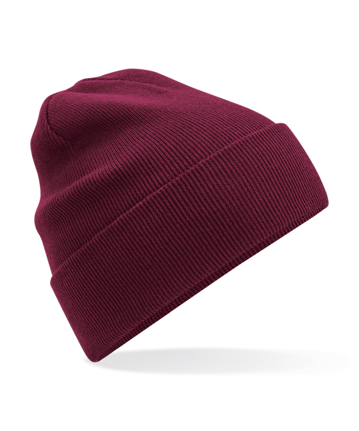 Beechfield Organic cotton original cuffed beanie